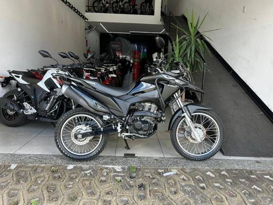 HONDA XRE 190 ABS 